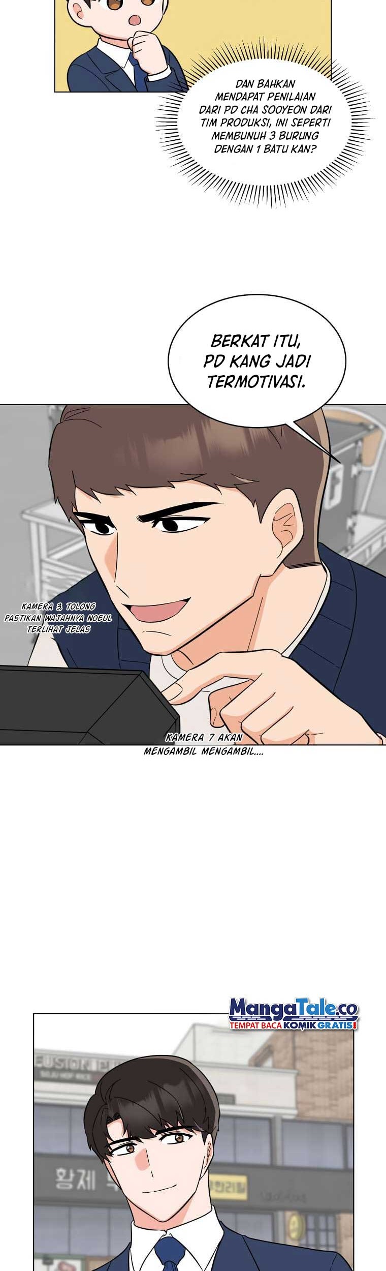 1st Year Max Level Manager Chapter 104 Gambar 32