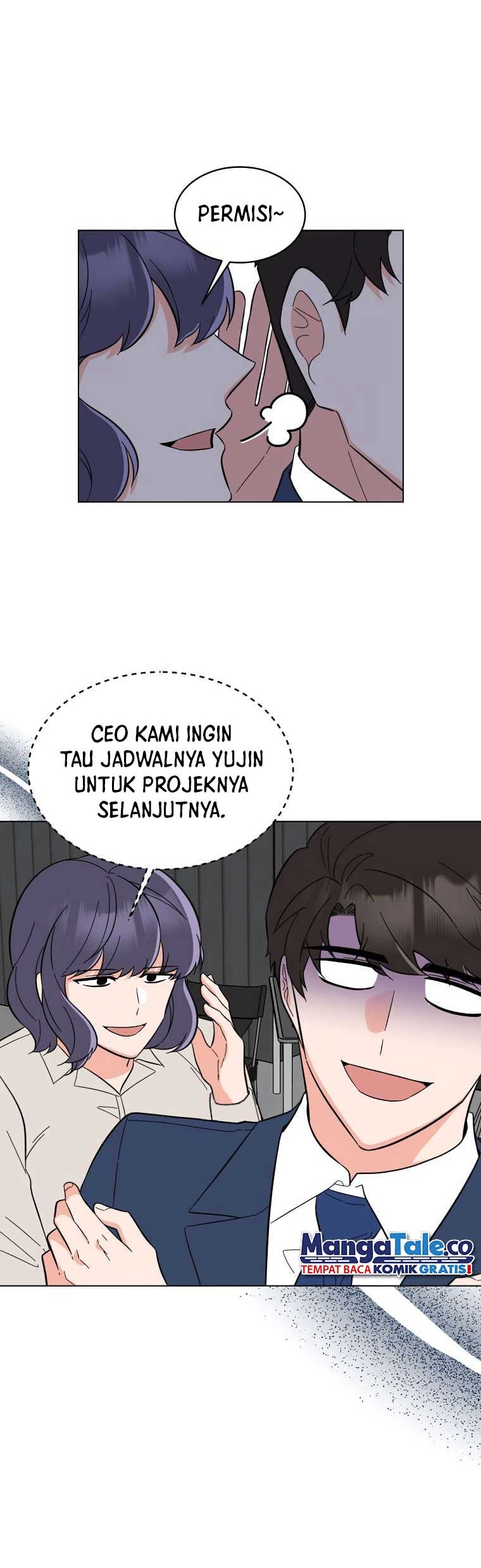 1st Year Max Level Manager Chapter 104 Gambar 34