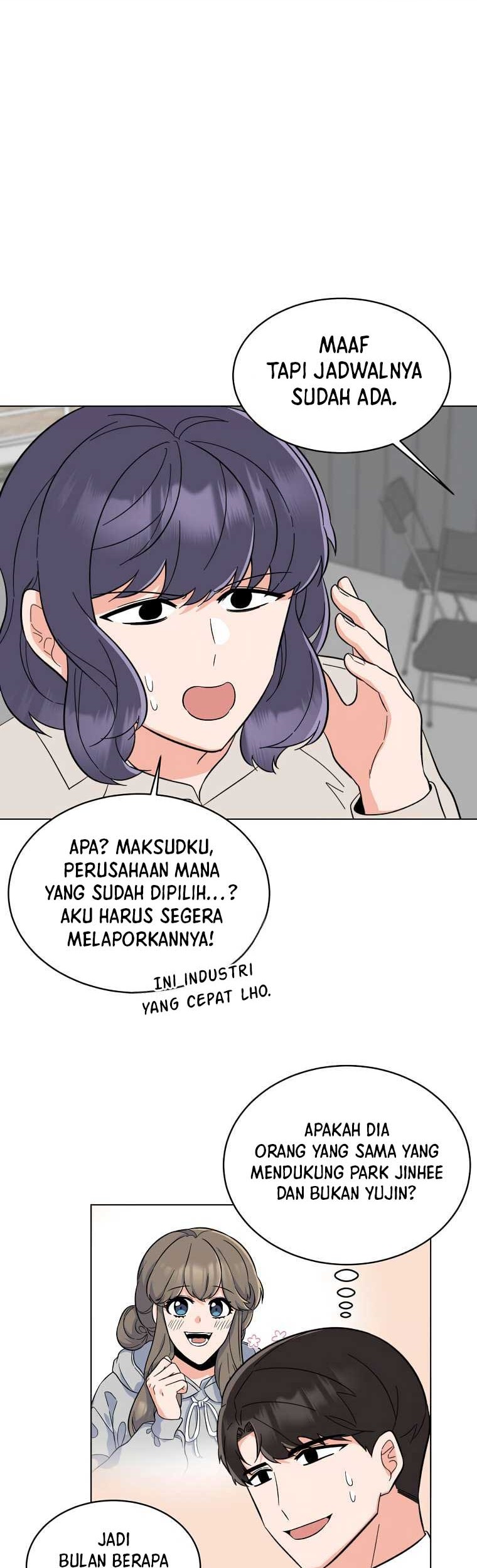 1st Year Max Level Manager Chapter 104 Gambar 36