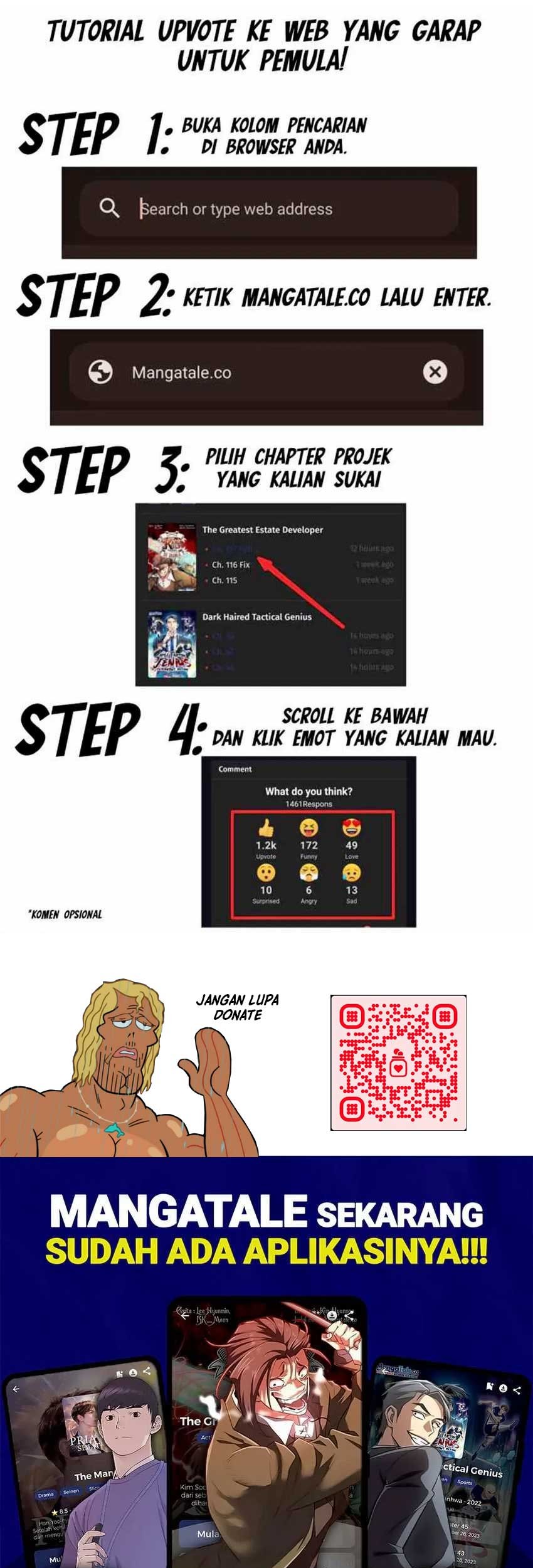 1st Year Max Level Manager Chapter 104 Gambar 41