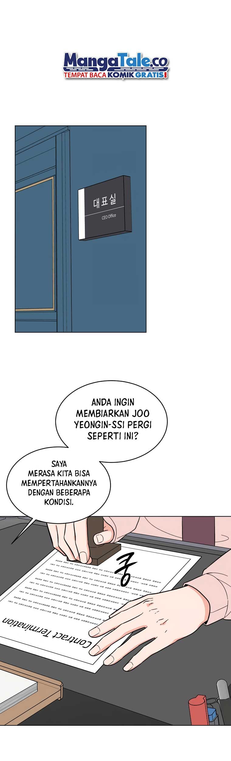 Baca  1st Year Max Level Manager Chapter 105 Gambar 2