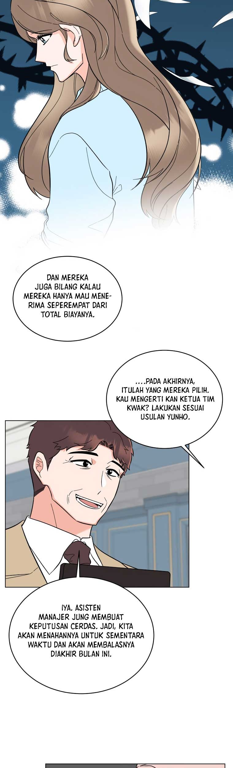 1st Year Max Level Manager Chapter 105 Gambar 4