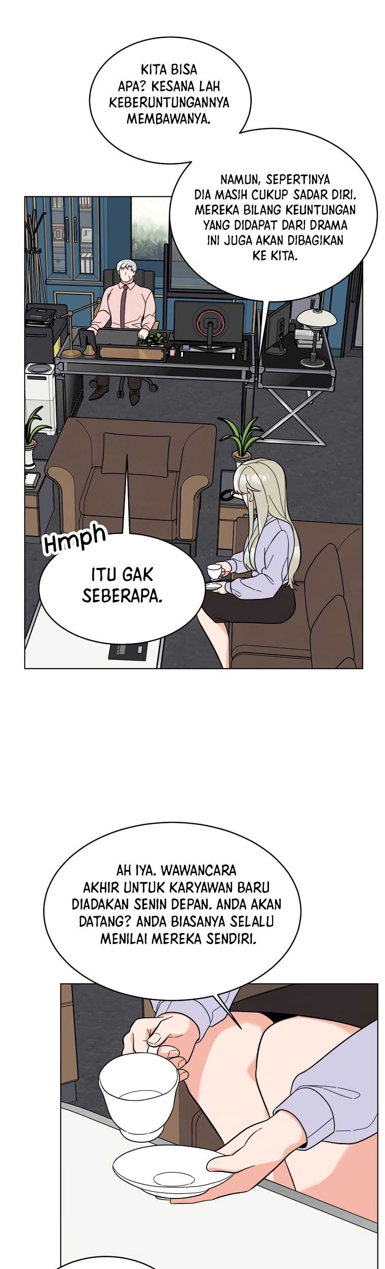 1st Year Max Level Manager Chapter 105 Gambar 6