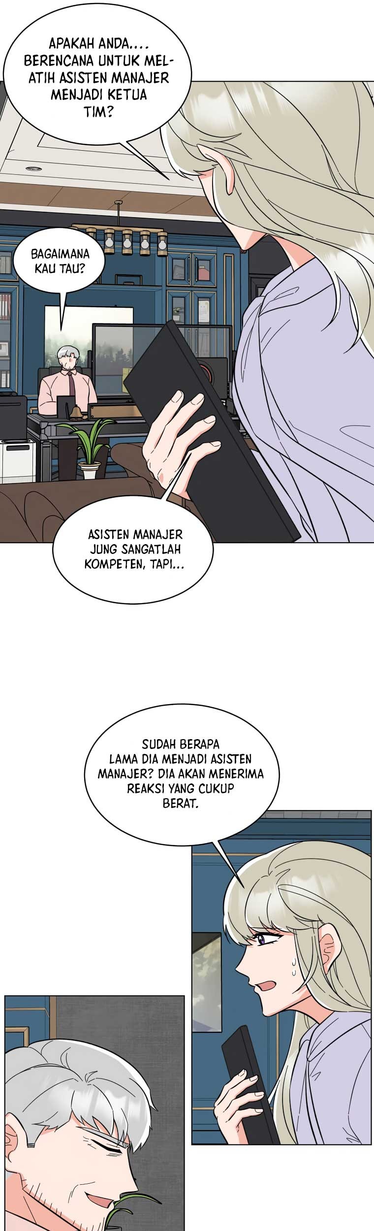 1st Year Max Level Manager Chapter 105 Gambar 9