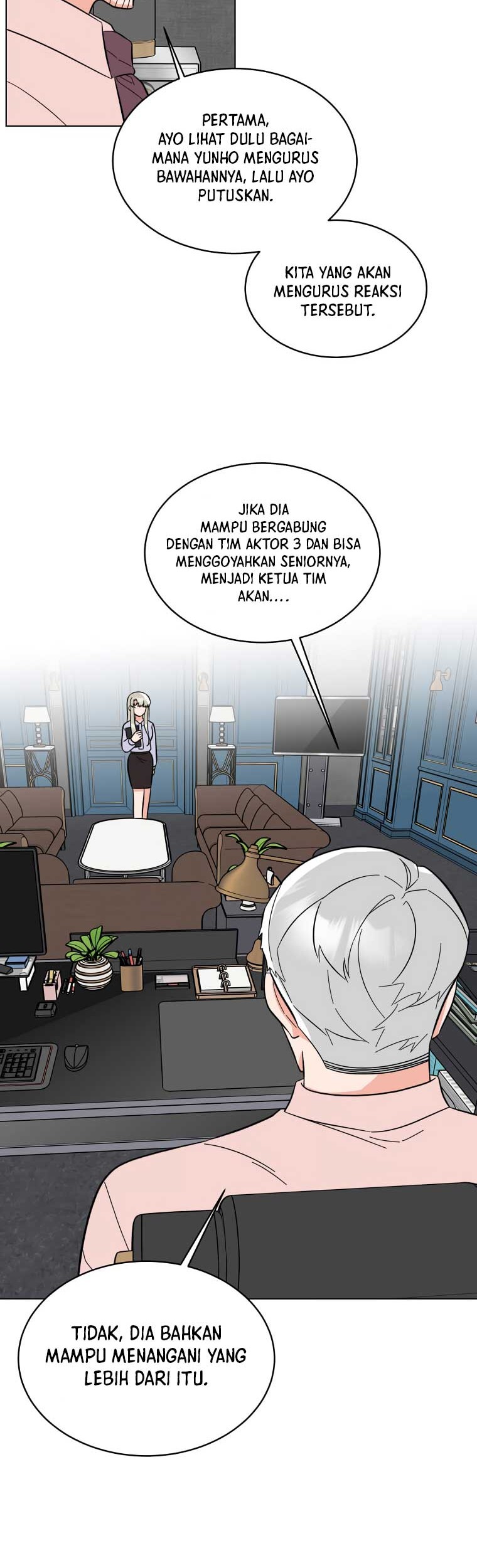 1st Year Max Level Manager Chapter 105 Gambar 10