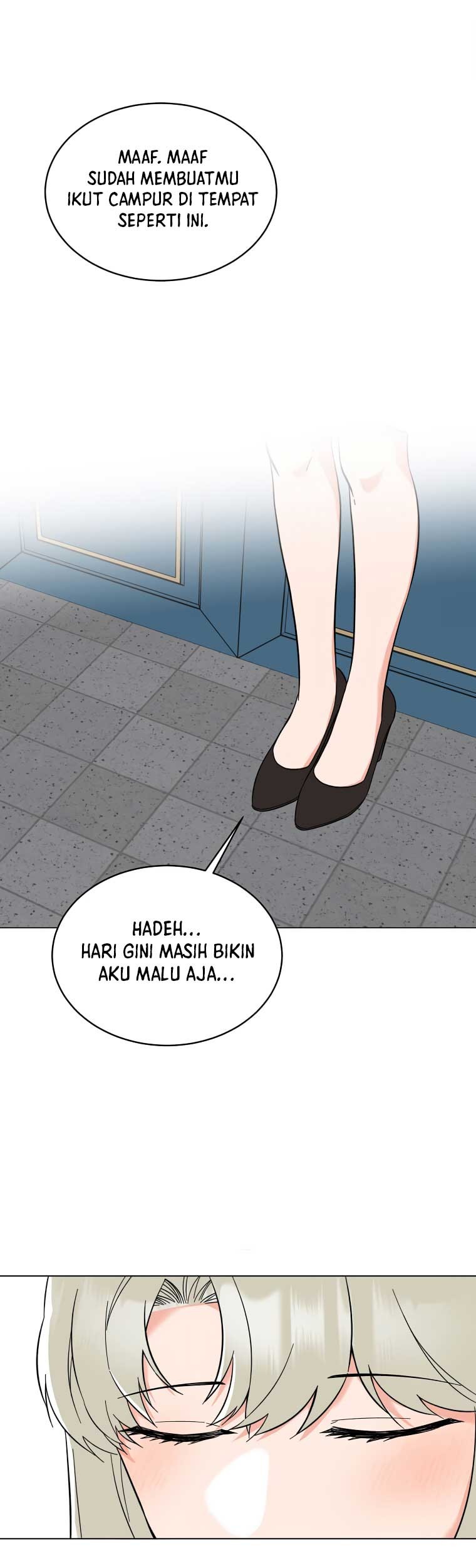 1st Year Max Level Manager Chapter 105 Gambar 13