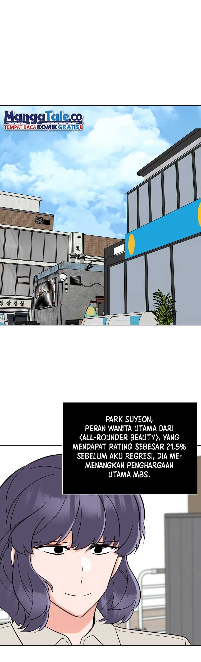 1st Year Max Level Manager Chapter 105 Gambar 18
