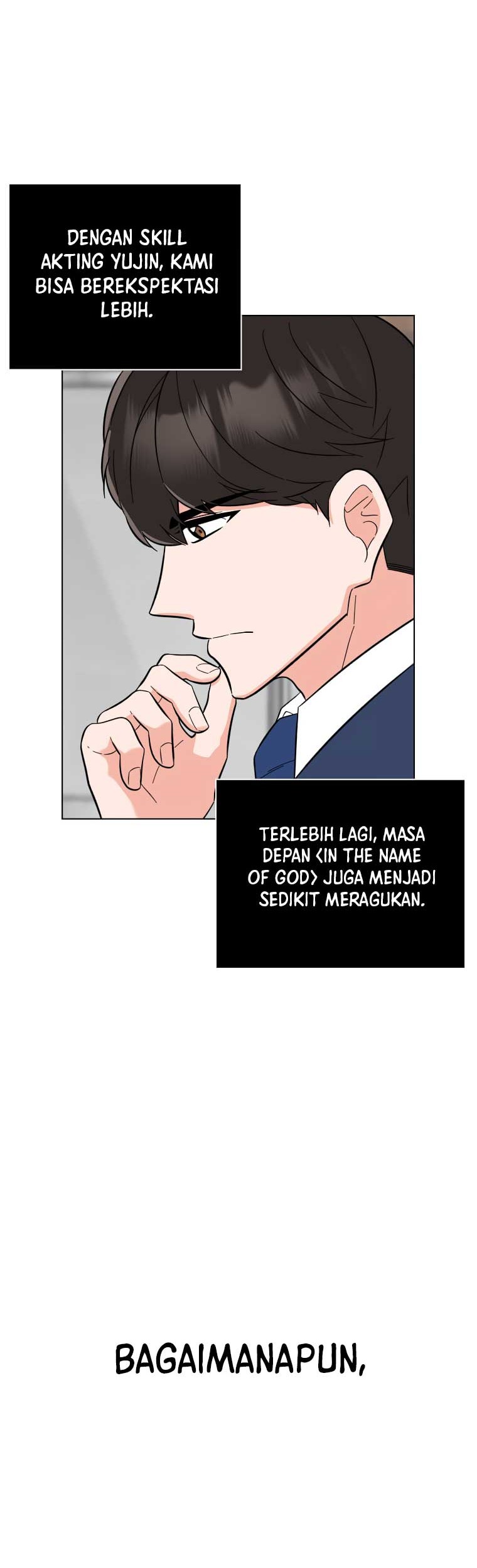 1st Year Max Level Manager Chapter 105 Gambar 19