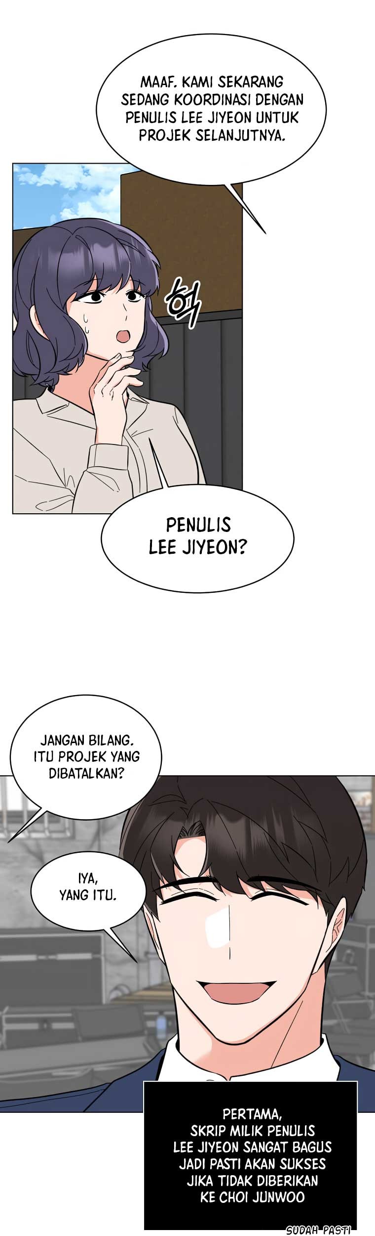 1st Year Max Level Manager Chapter 105 Gambar 20