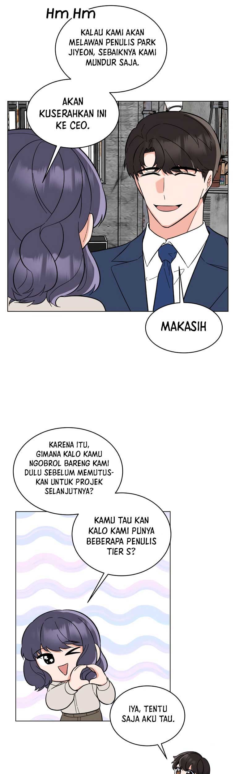1st Year Max Level Manager Chapter 105 Gambar 23