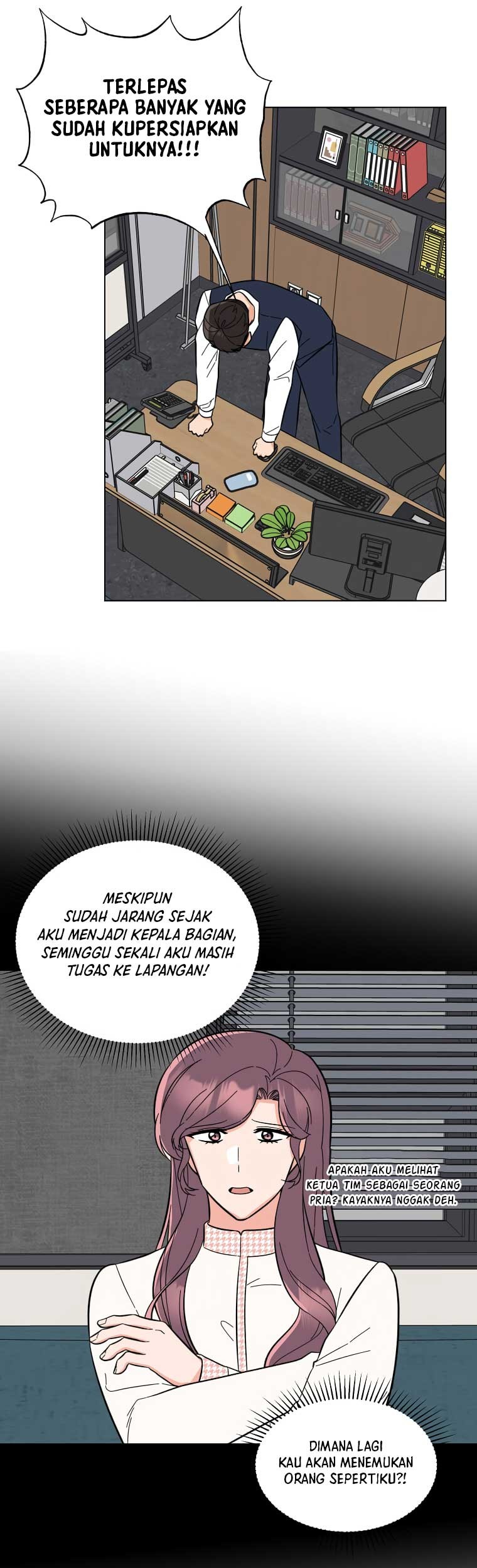 1st Year Max Level Manager Chapter 105 Gambar 30