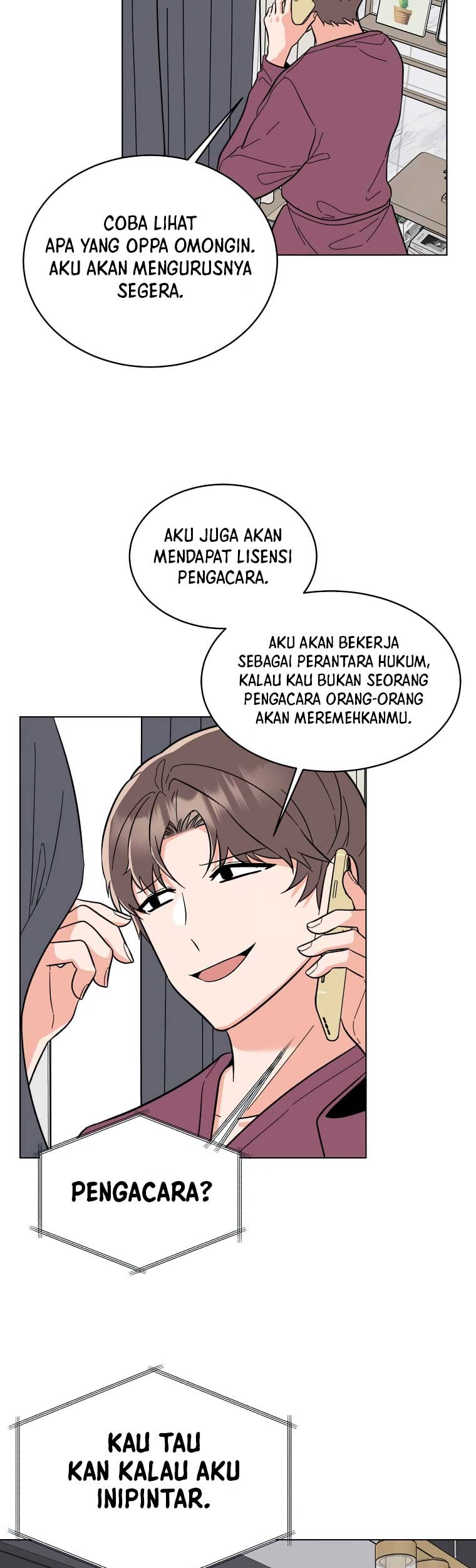 1st Year Max Level Manager Chapter 105 Gambar 34