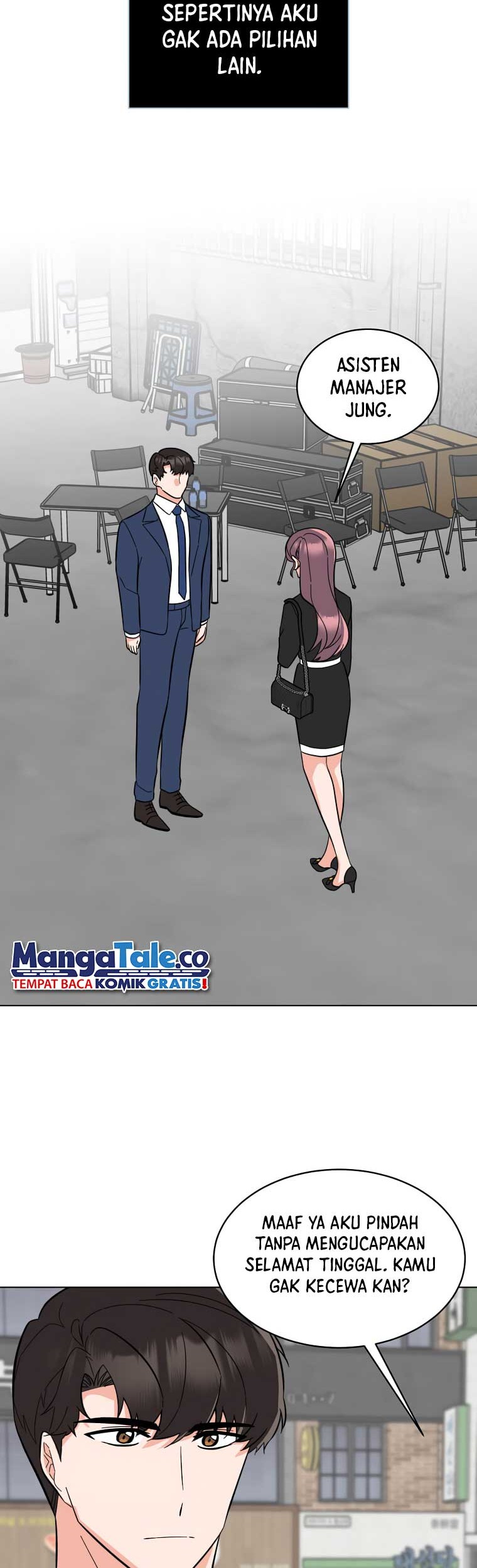 1st Year Max Level Manager Chapter 105 Gambar 39