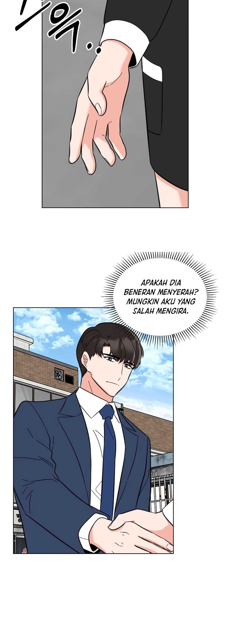 1st Year Max Level Manager Chapter 105 Gambar 41