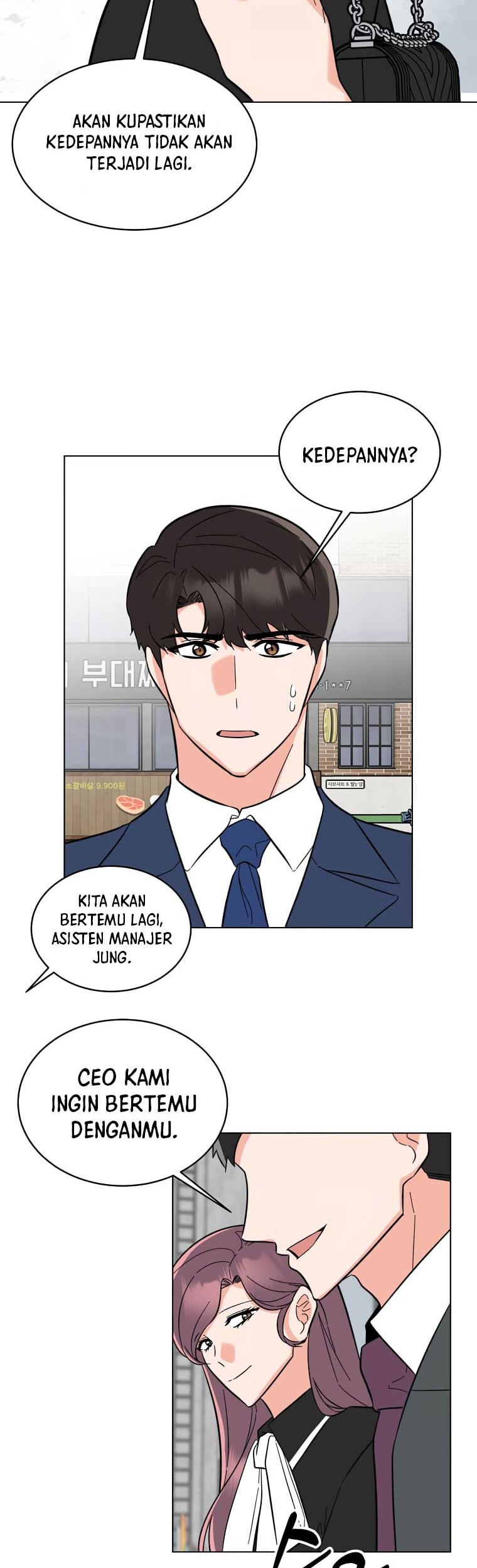 1st Year Max Level Manager Chapter 105 Gambar 43