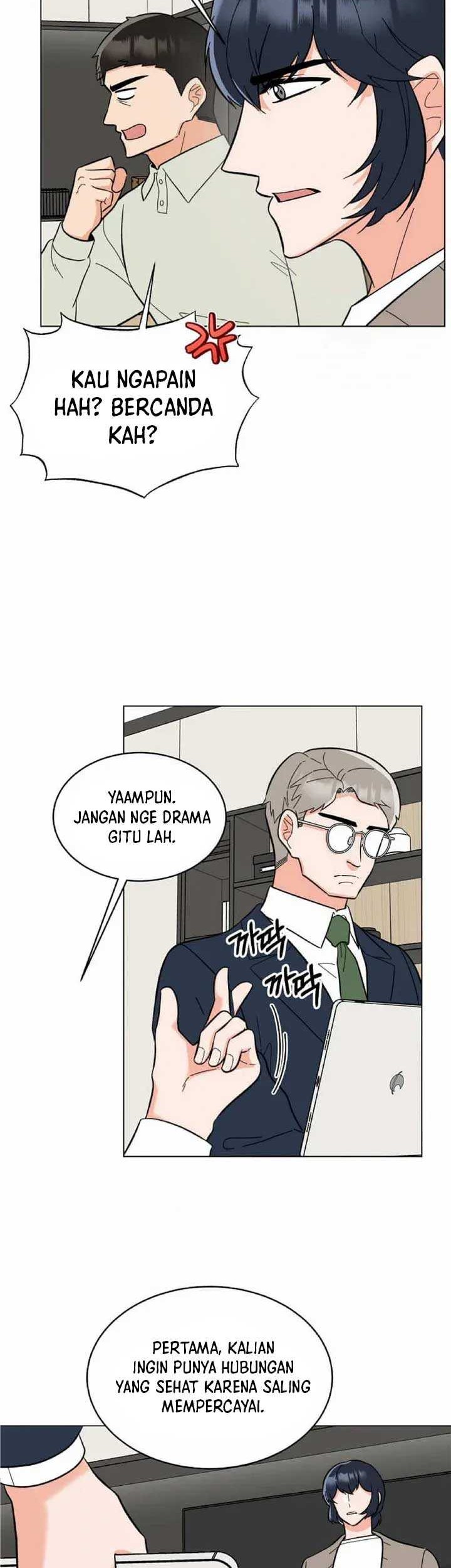 1st Year Max Level Manager Chapter 107 Gambar 35