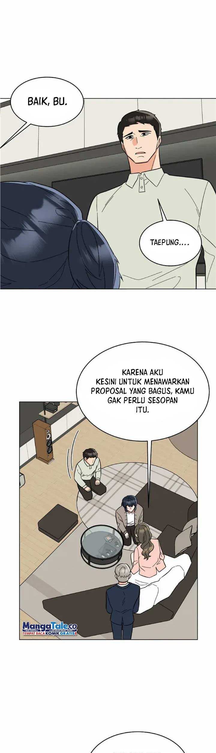 1st Year Max Level Manager Chapter 107 Gambar 40