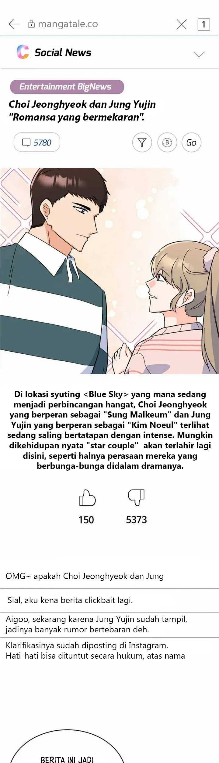 Baca  1st Year Max Level Manager Chapter 107 Gambar 2