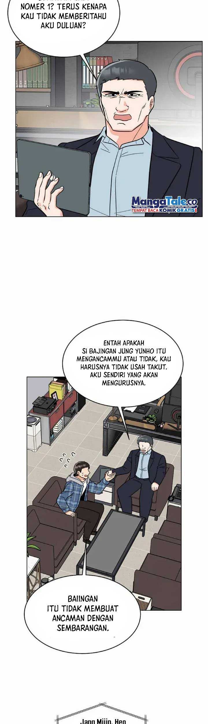 1st Year Max Level Manager Chapter 107 Gambar 3