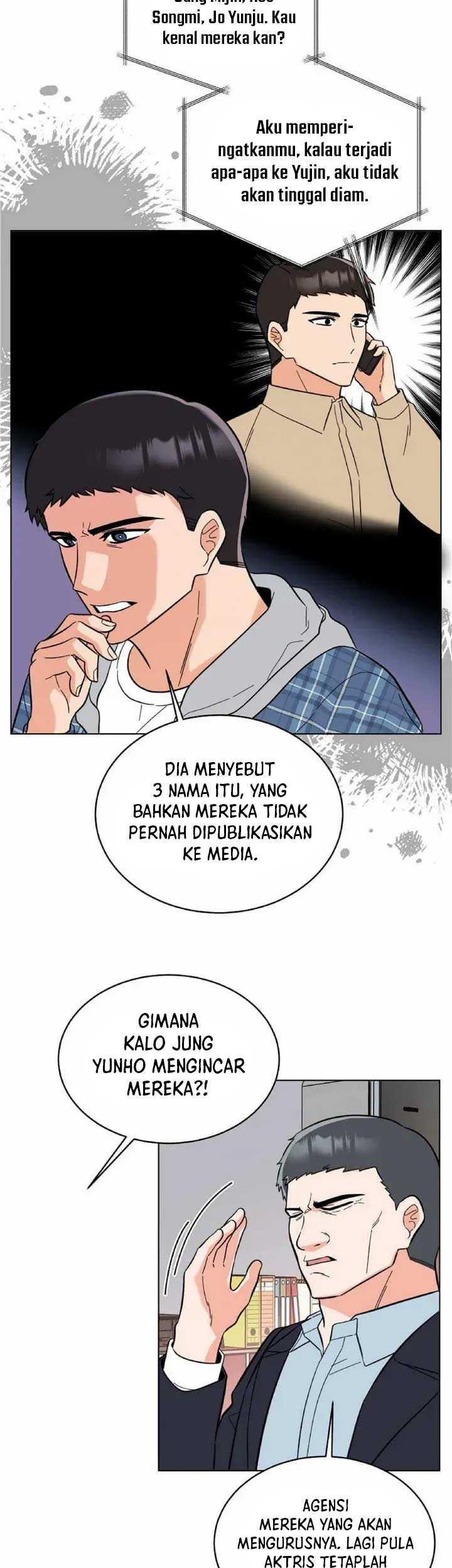 1st Year Max Level Manager Chapter 107 Gambar 4