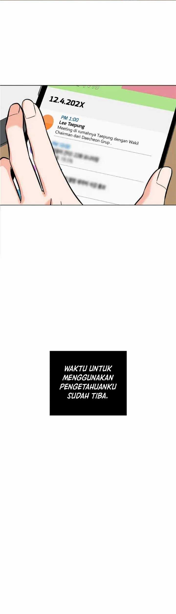 1st Year Max Level Manager Chapter 107 Gambar 11