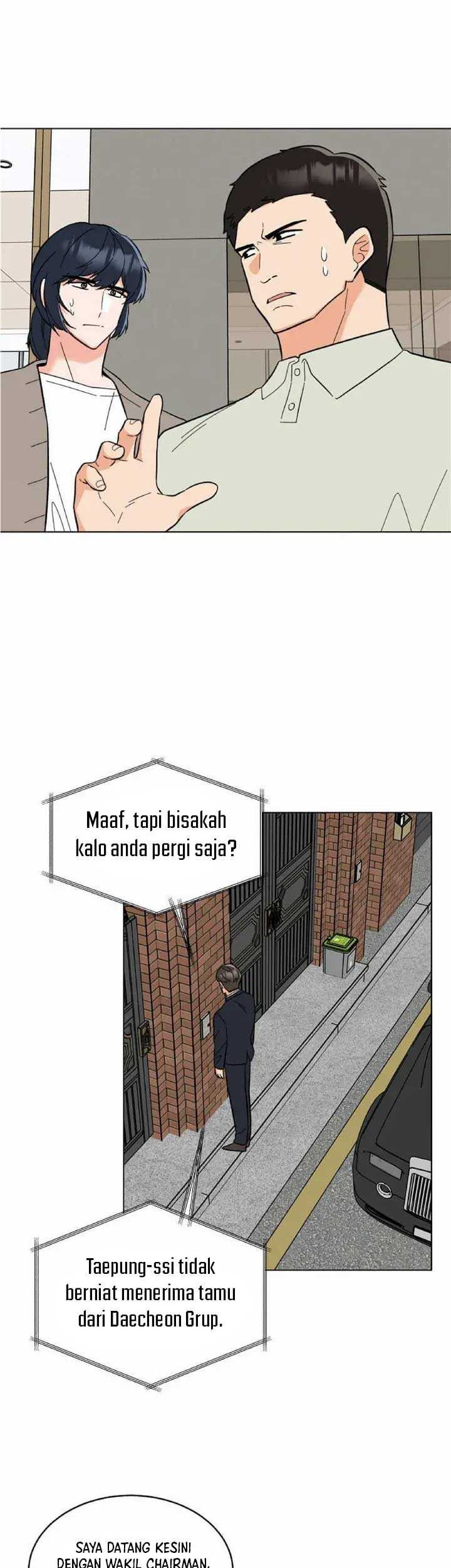 1st Year Max Level Manager Chapter 107 Gambar 23