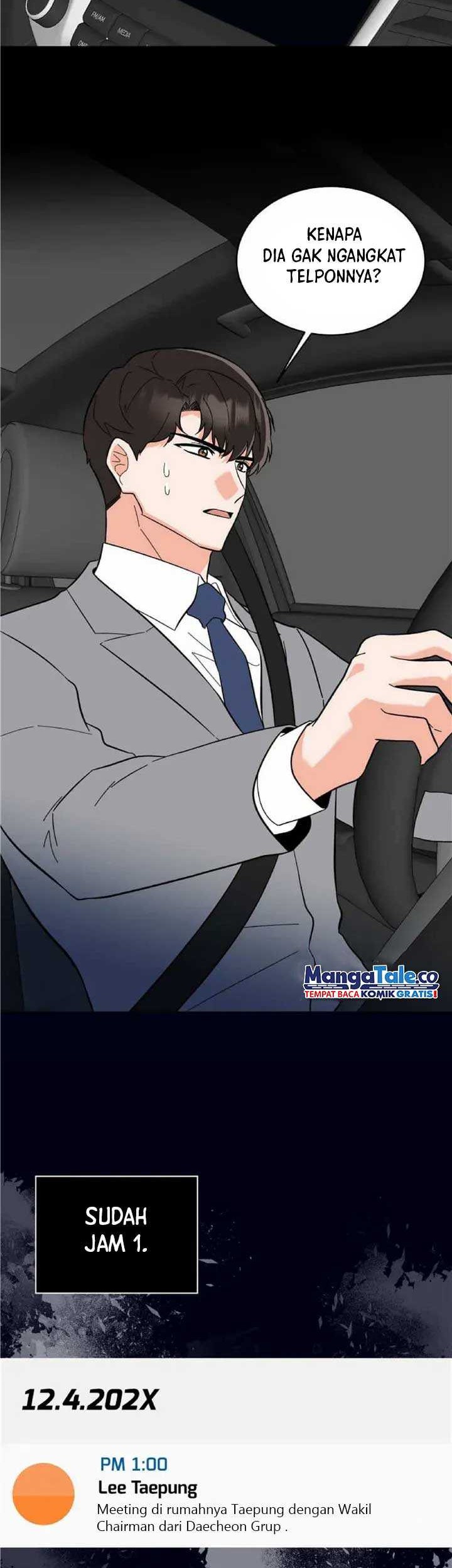 1st Year Max Level Manager Chapter 107 Gambar 27