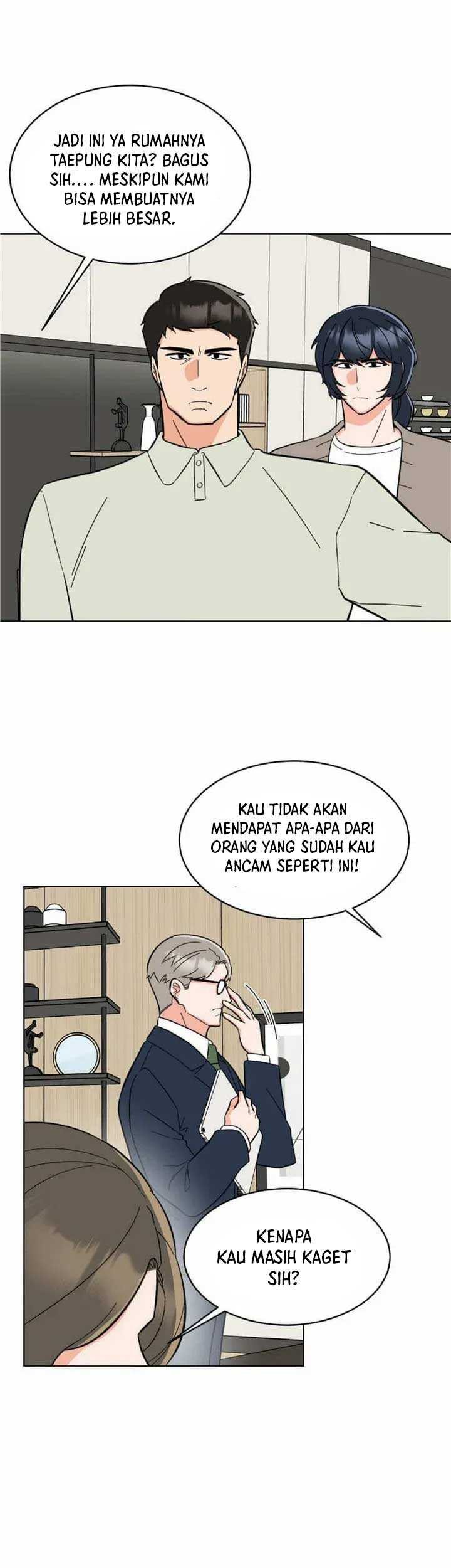 1st Year Max Level Manager Chapter 107 Gambar 30