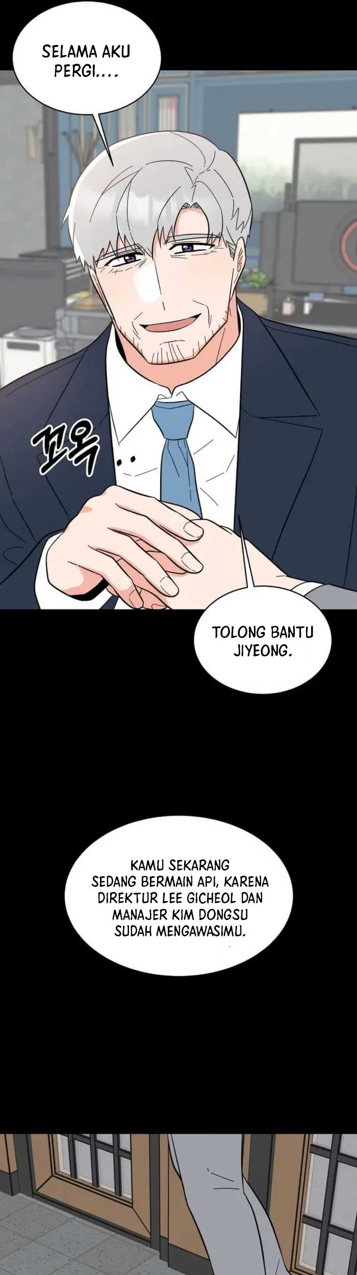 1st Year Max Level Manager Chapter 109 Gambar 34
