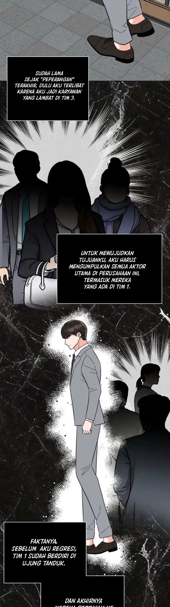 1st Year Max Level Manager Chapter 109 Gambar 35