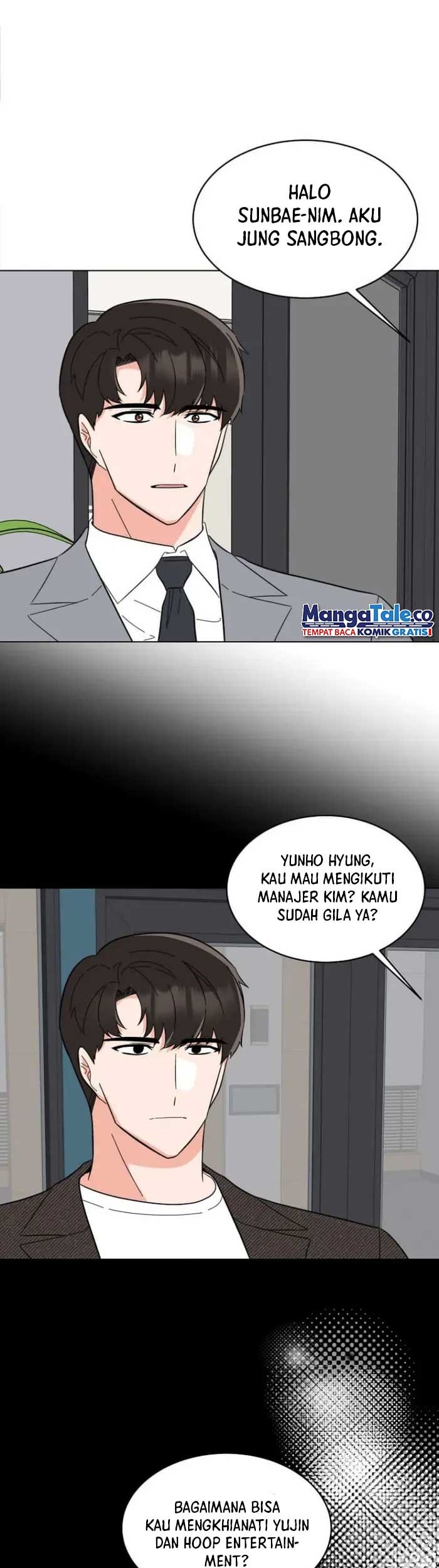 1st Year Max Level Manager Chapter 109 Gambar 40