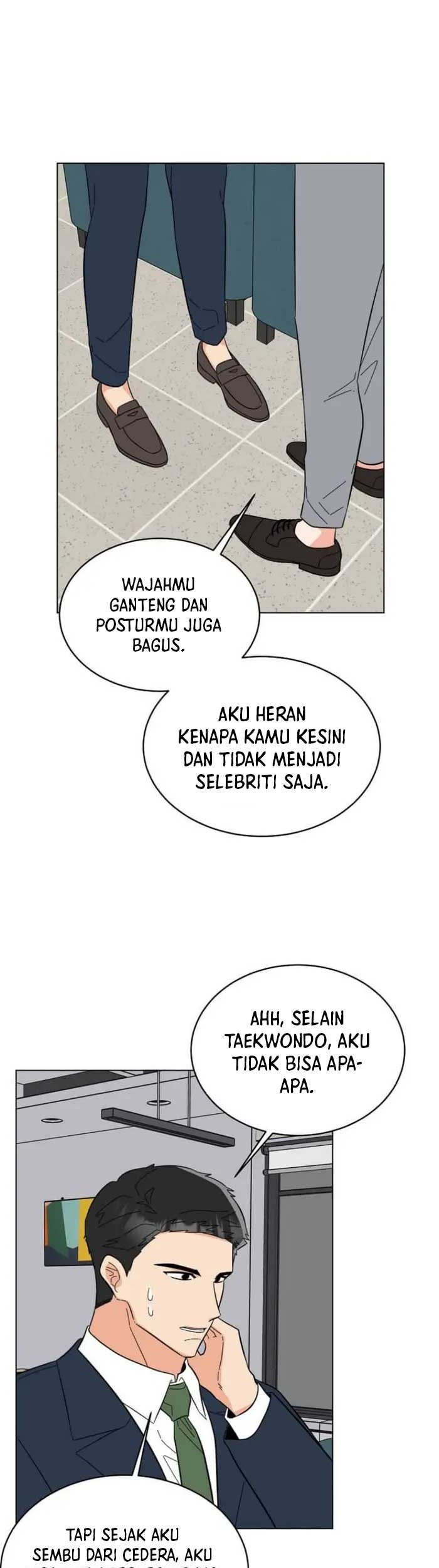 1st Year Max Level Manager Chapter 109 Gambar 44