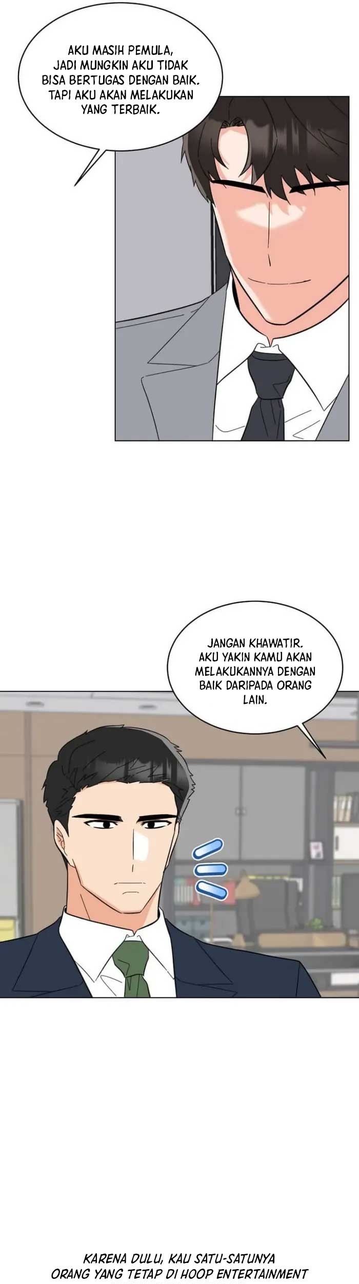1st Year Max Level Manager Chapter 109 Gambar 46