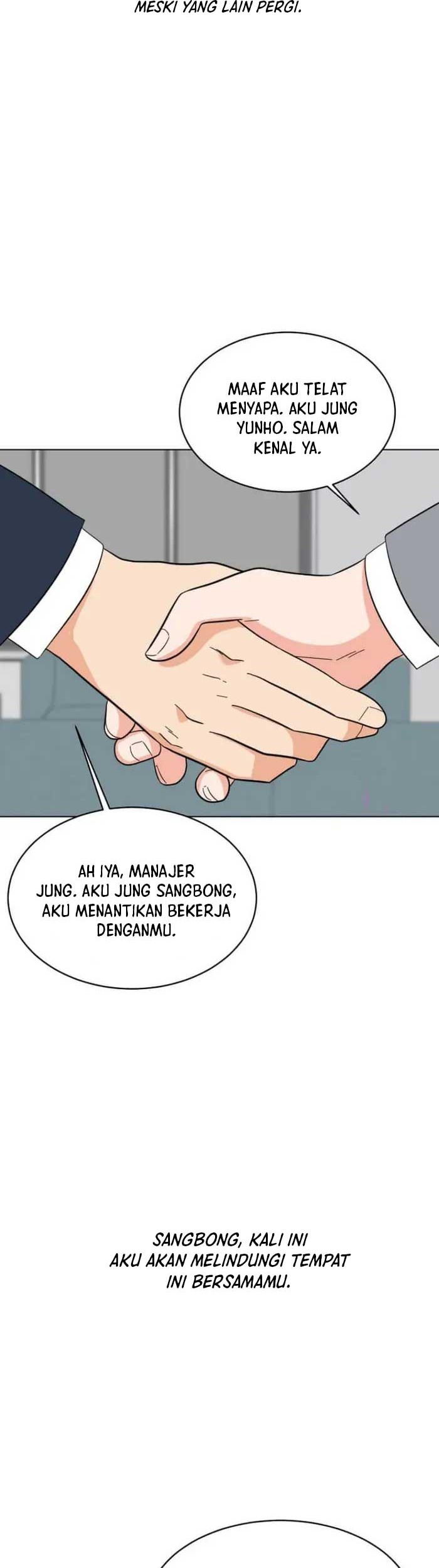 1st Year Max Level Manager Chapter 109 Gambar 47