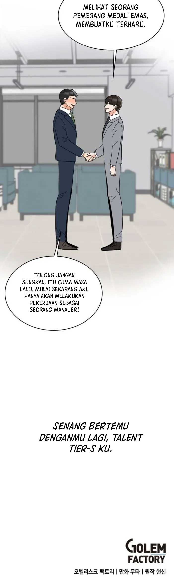 1st Year Max Level Manager Chapter 109 Gambar 48