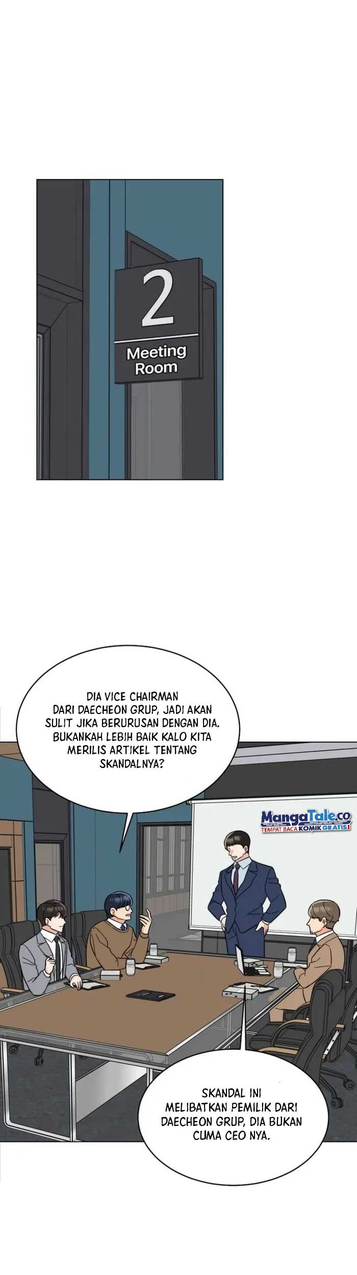 Baca  1st Year Max Level Manager Chapter 109 Gambar 2