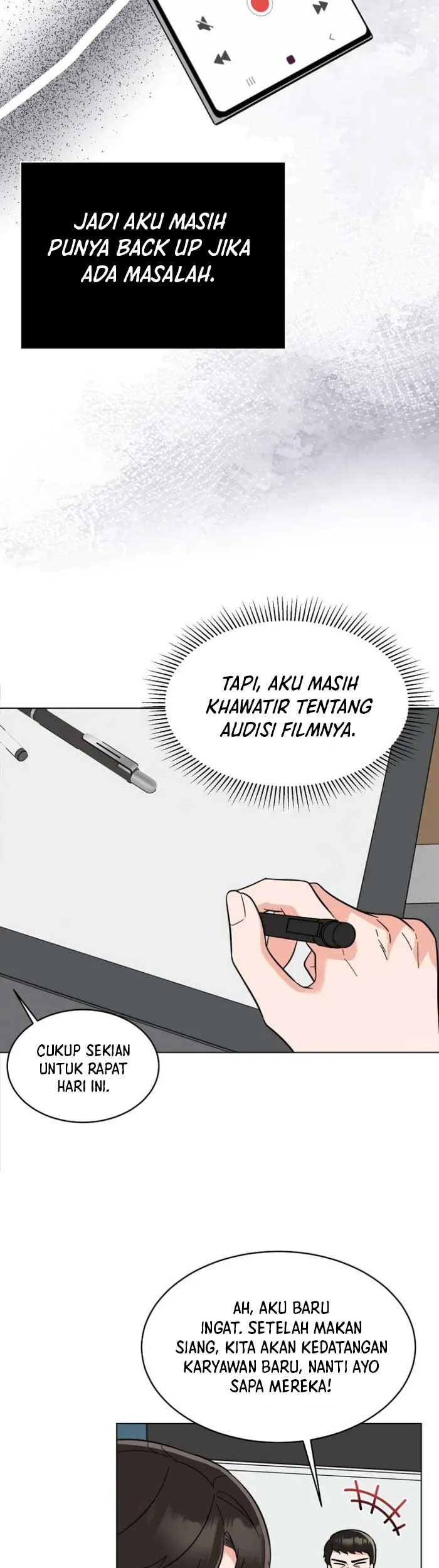 1st Year Max Level Manager Chapter 109 Gambar 4