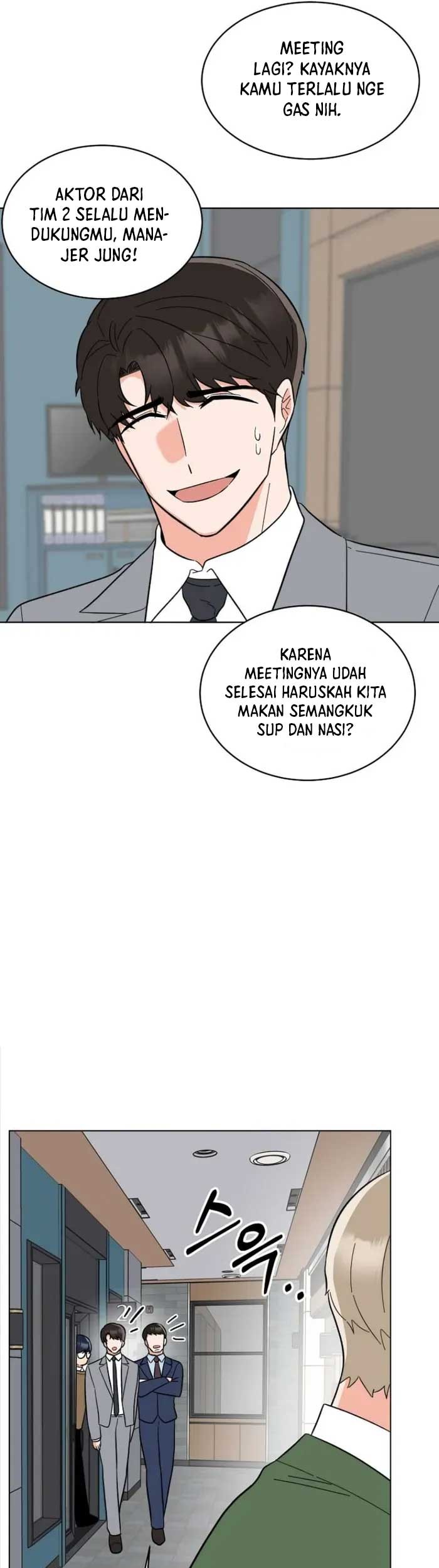 1st Year Max Level Manager Chapter 109 Gambar 6