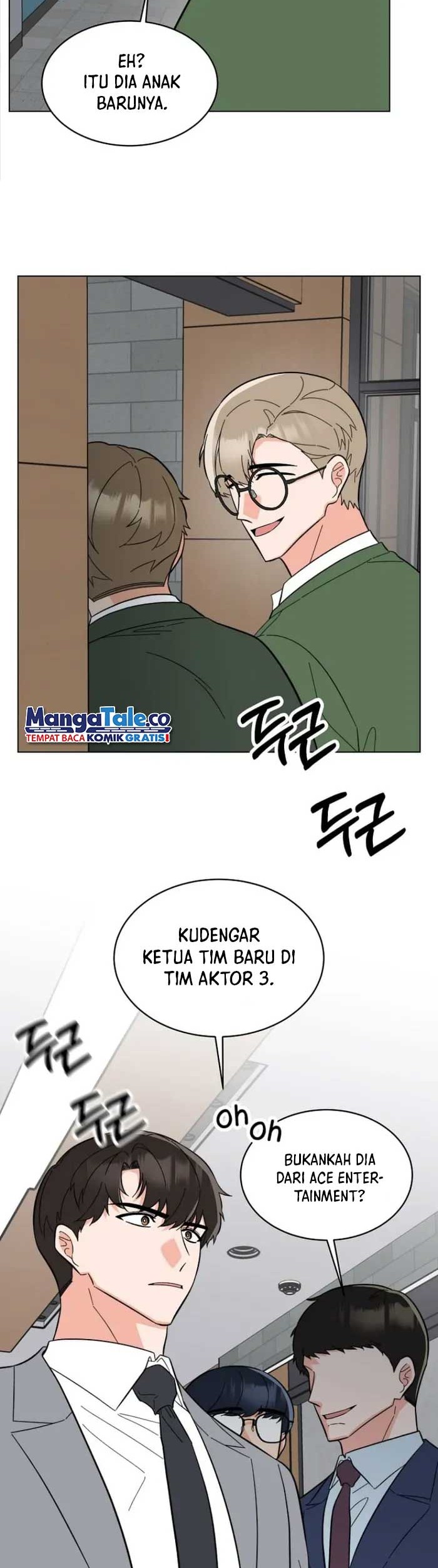 1st Year Max Level Manager Chapter 109 Gambar 7
