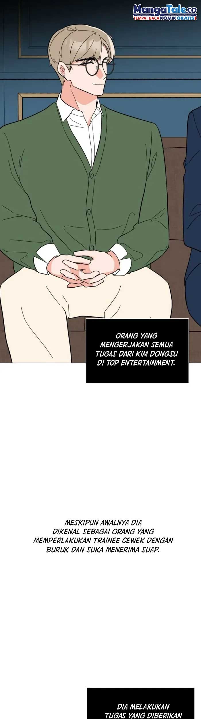 1st Year Max Level Manager Chapter 109 Gambar 10