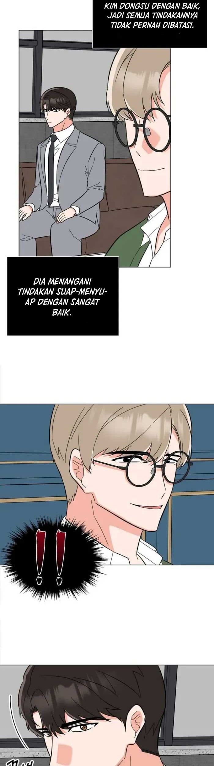 1st Year Max Level Manager Chapter 109 Gambar 11