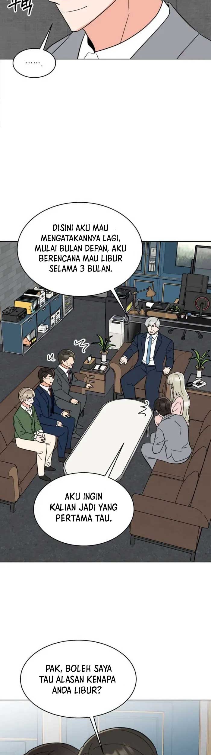 1st Year Max Level Manager Chapter 109 Gambar 12