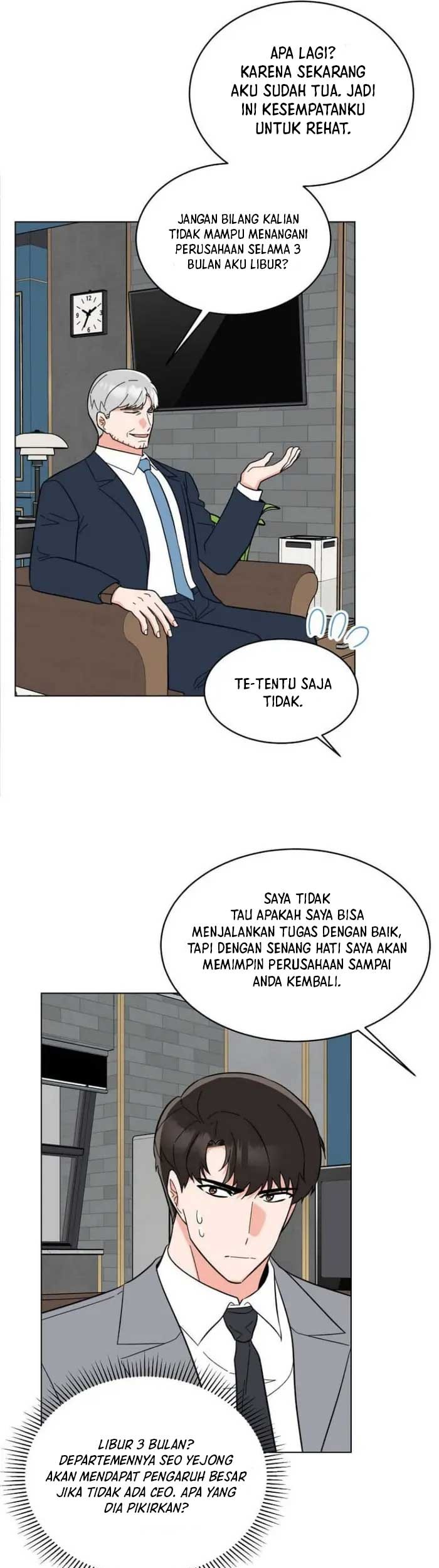 1st Year Max Level Manager Chapter 109 Gambar 14