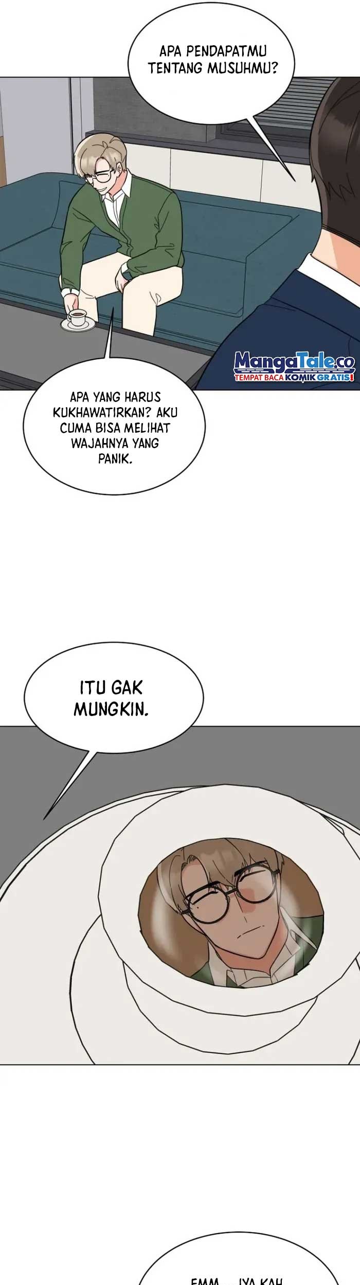 1st Year Max Level Manager Chapter 109 Gambar 22