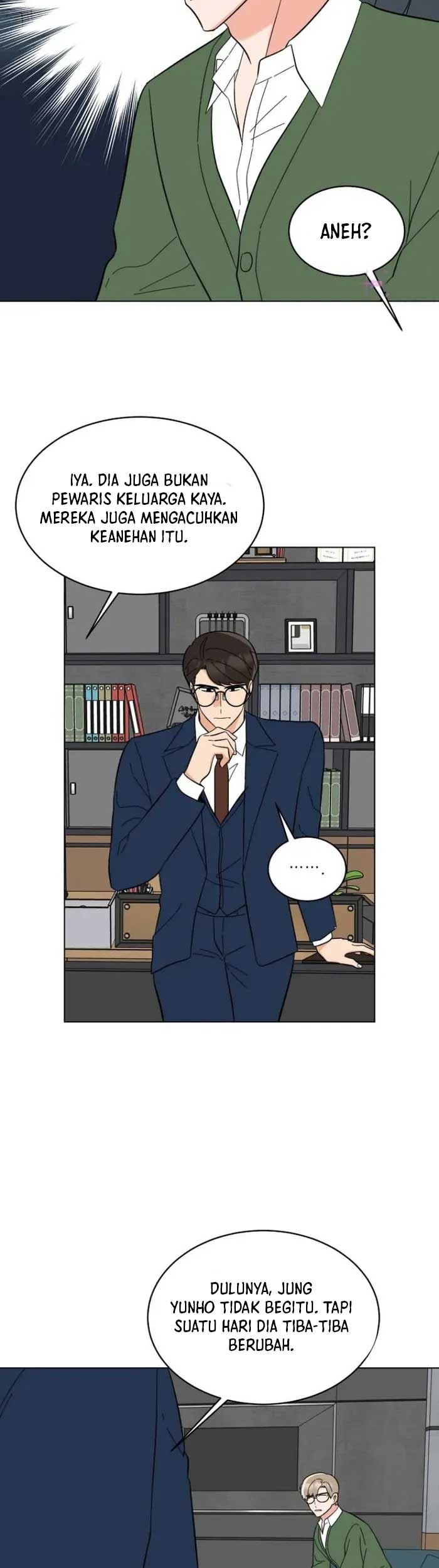 1st Year Max Level Manager Chapter 109 Gambar 24