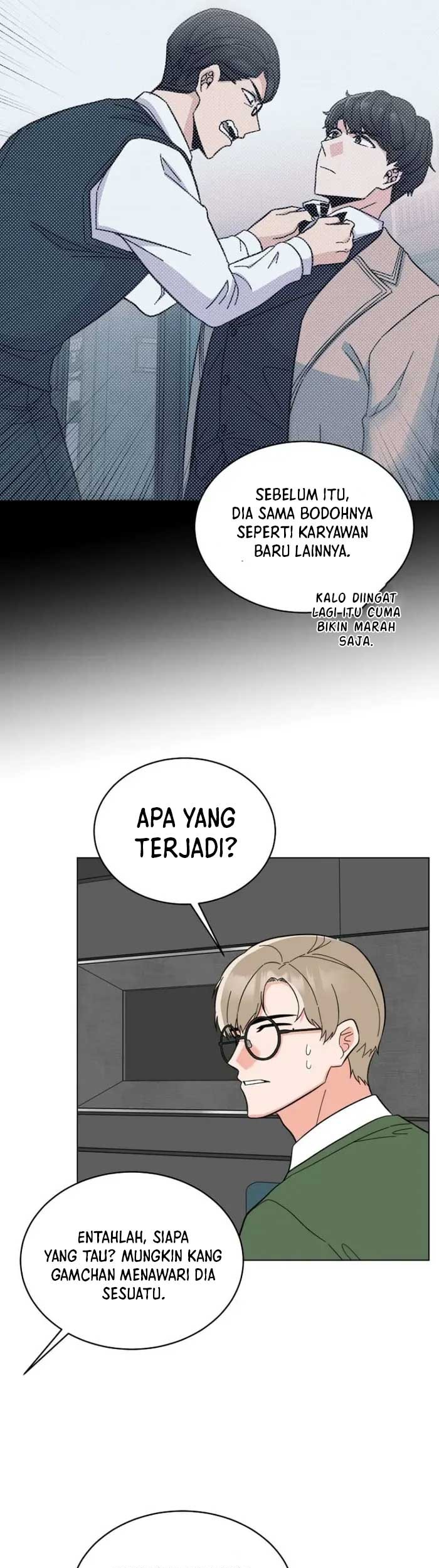 1st Year Max Level Manager Chapter 109 Gambar 26