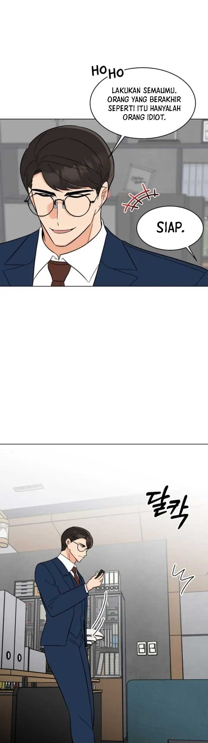 1st Year Max Level Manager Chapter 109 Gambar 28