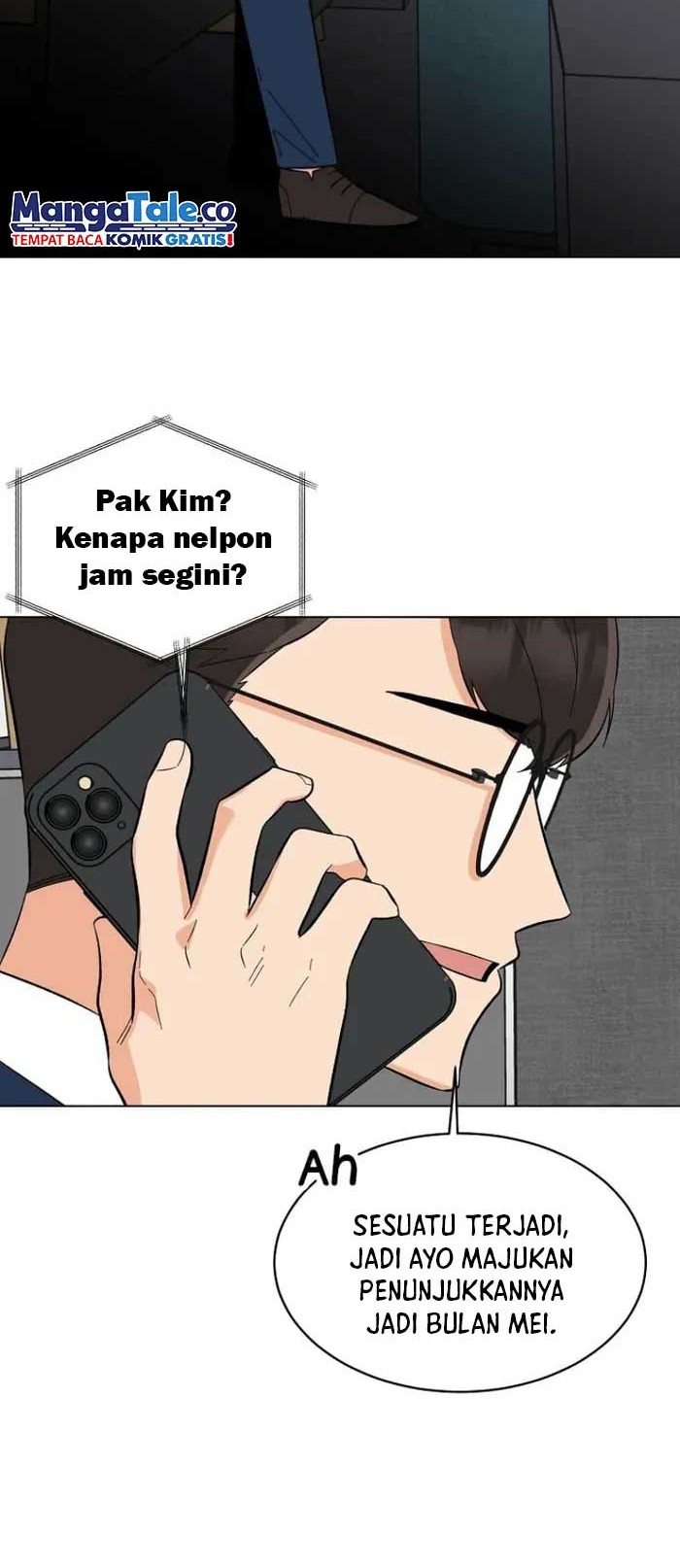 1st Year Max Level Manager Chapter 109 Gambar 29
