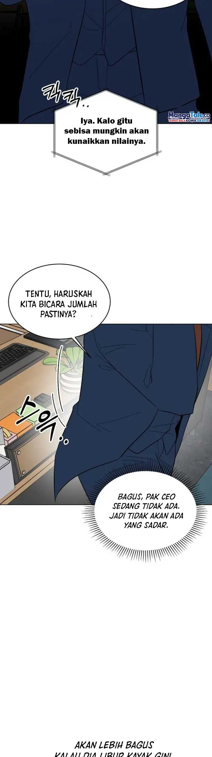 1st Year Max Level Manager Chapter 109 Gambar 31