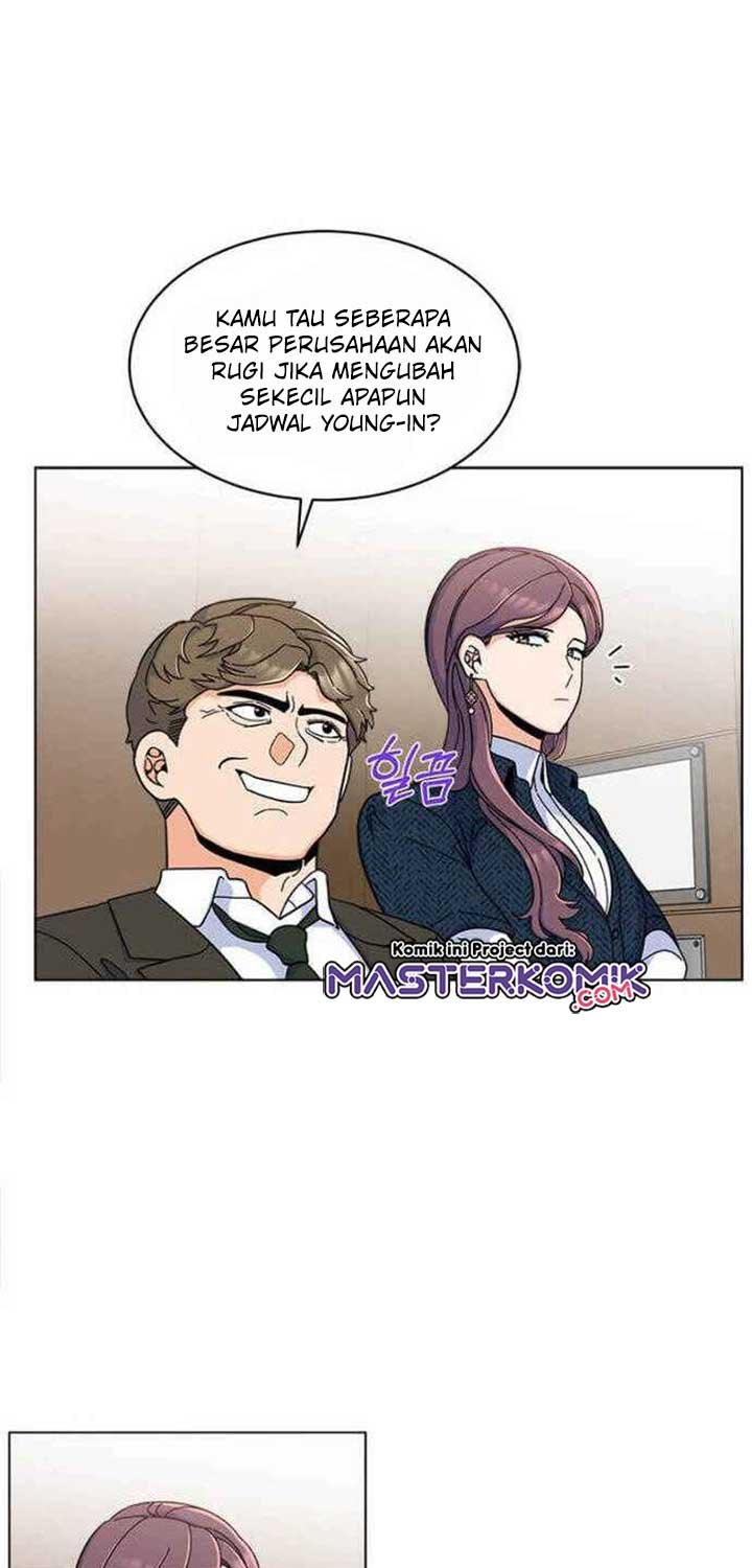 1st Year Max Level Manager Chapter 11 Gambar 23